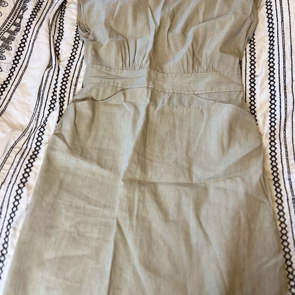 NWT Theory Anderson shellback dress - Picture 12 of 12